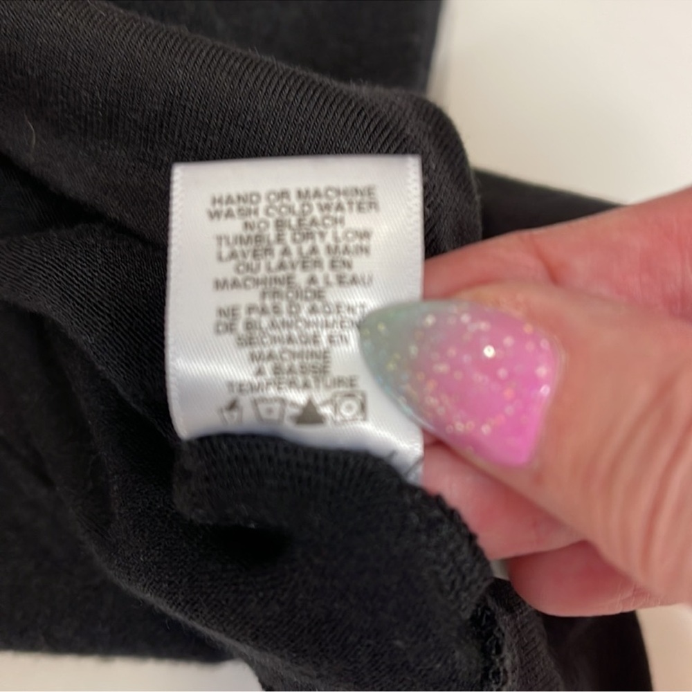 Wildfox Black naughty and nice sweatshirt - Picture 10 of 10